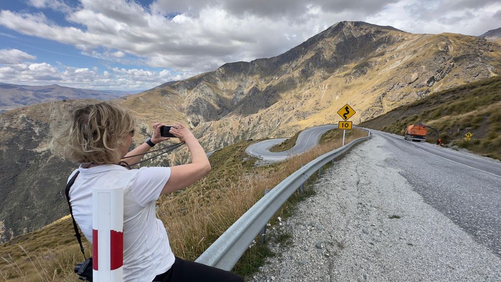Queenstown und Umgebung: Ganztagestour Private Photography Tour