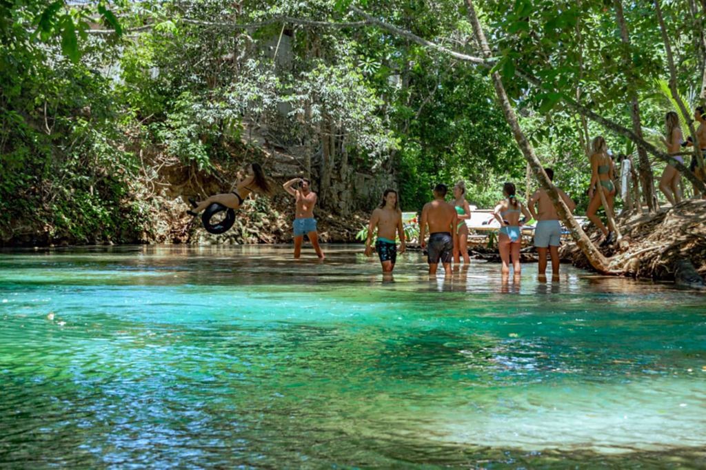 Ocho Rios: Dunn's River Falls & Reggae Hill Tour