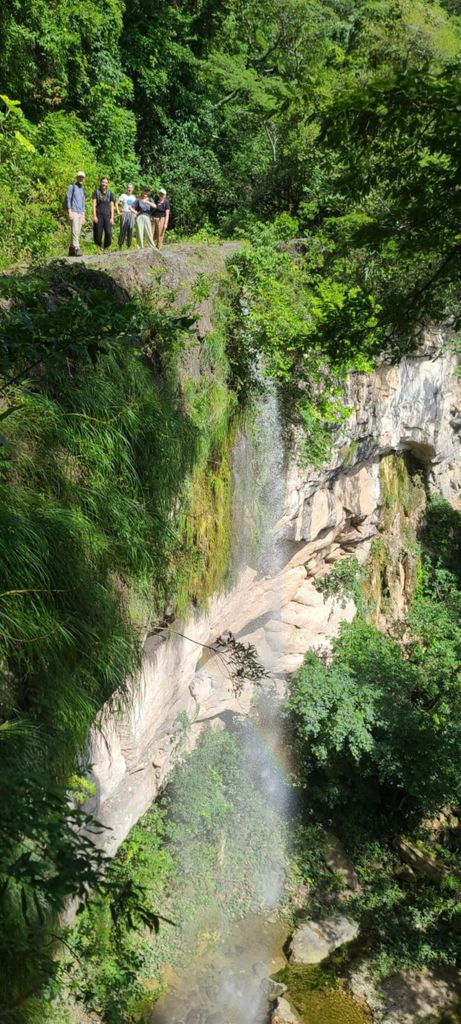 Tagestour /Amboro National Park (Nordseite)