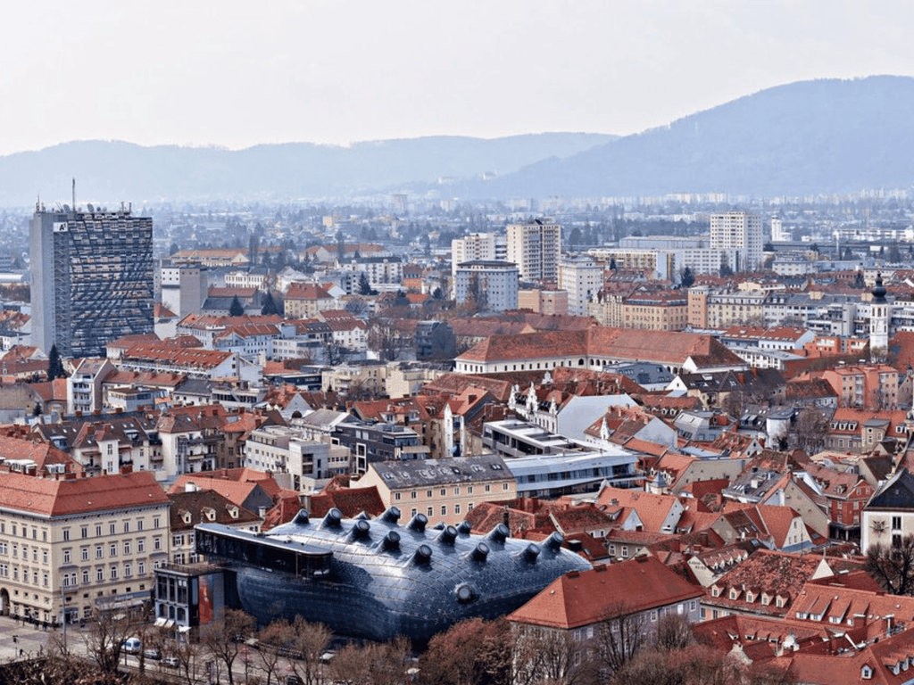 Graz Private Rundgang Tour