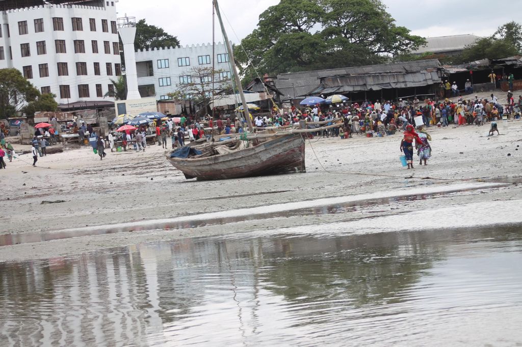 Private Tagestour nach Bagamoyo mit Mittagessen