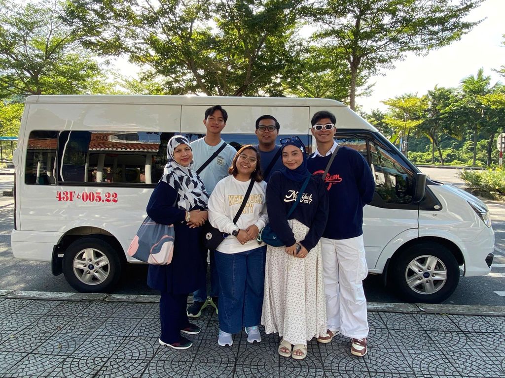 Da Nang: Flughafentransfer zum Da Nang Hotel oder umgekehrt