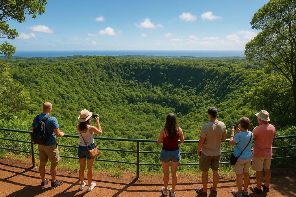 Wild South Tour – Entdecke die natürliche Schönheit von Mauritius