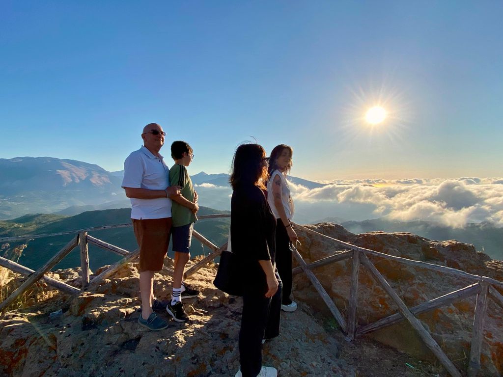 Cefalù: Madonie Park Jeep-Abenteuer