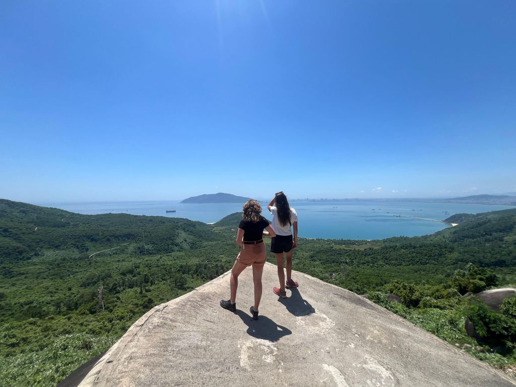 Da Nang/Hoi An: Hai-Van-Pass-Motorradtour mit Easy Rider