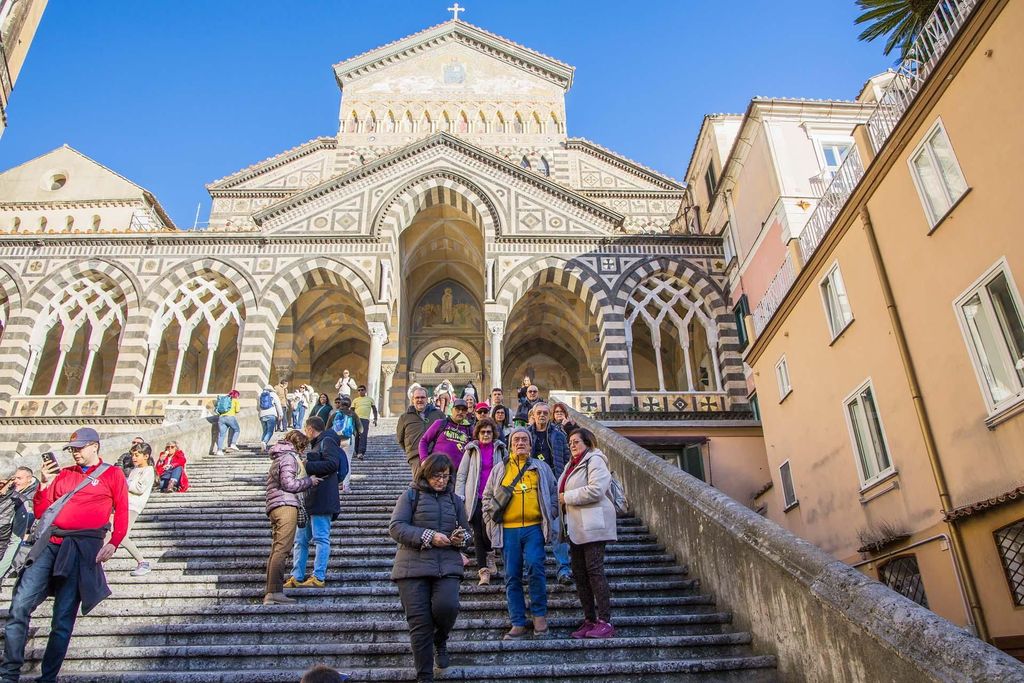 Amalfiküste: Große Tour