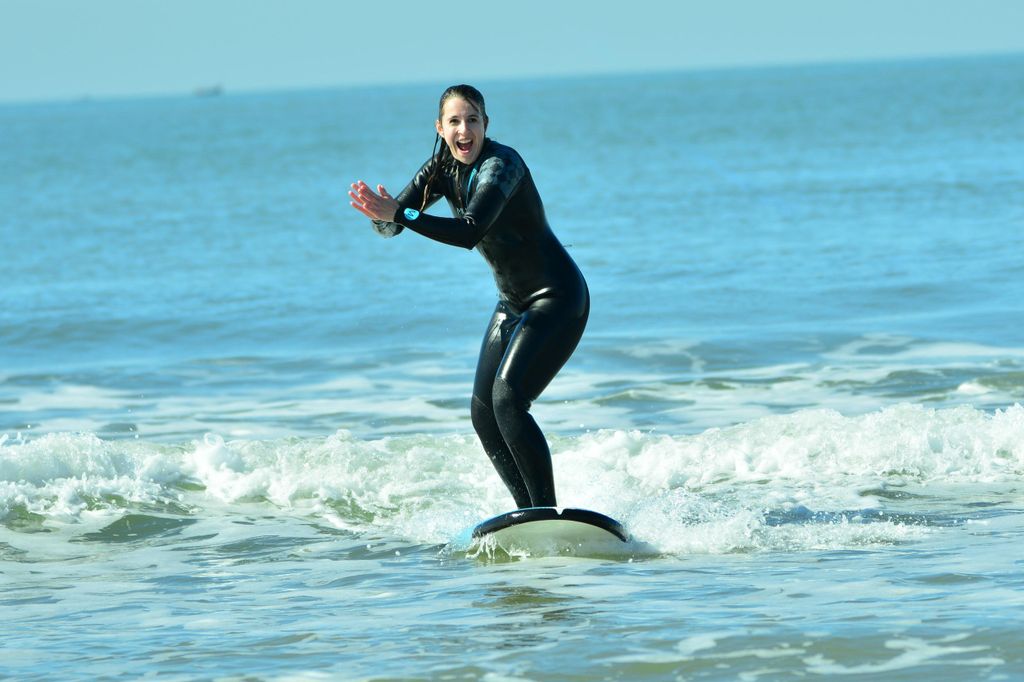Agadir: Surfunterricht für Anfänger – inklusive Ausrüstung