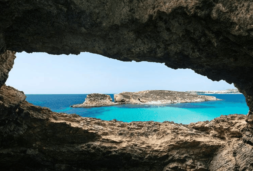 Private Bootstouren von Malta/Gozo: Comino & Blaue Lagune