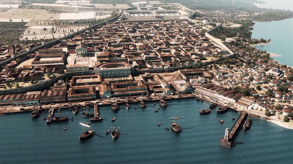 TimePort, eine virtuelle Reise, um das römische Tarraco vor dem Besuch zu verstehen.