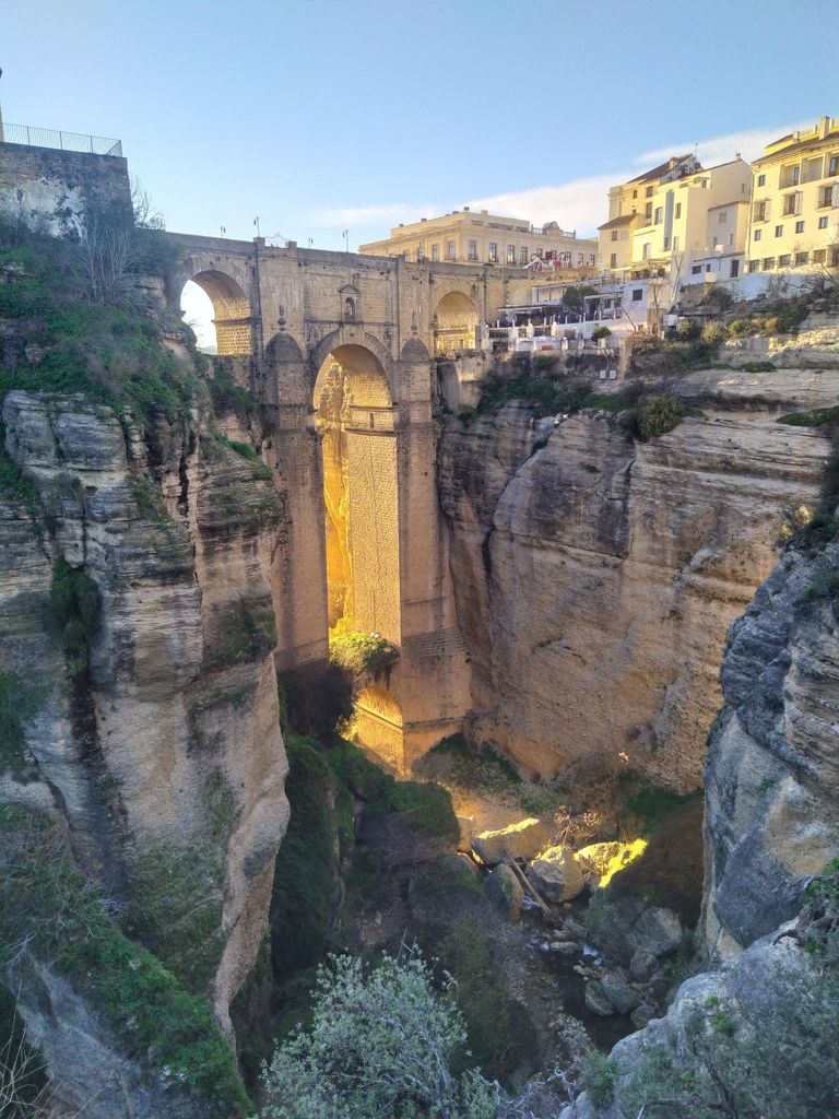 Ronda: 2-stündige private Tour zu Fuß