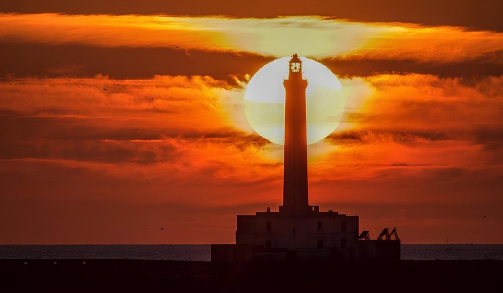 Private Bootstour zum Sonnenuntergang auf der Insel S. Andrea Gallipoli