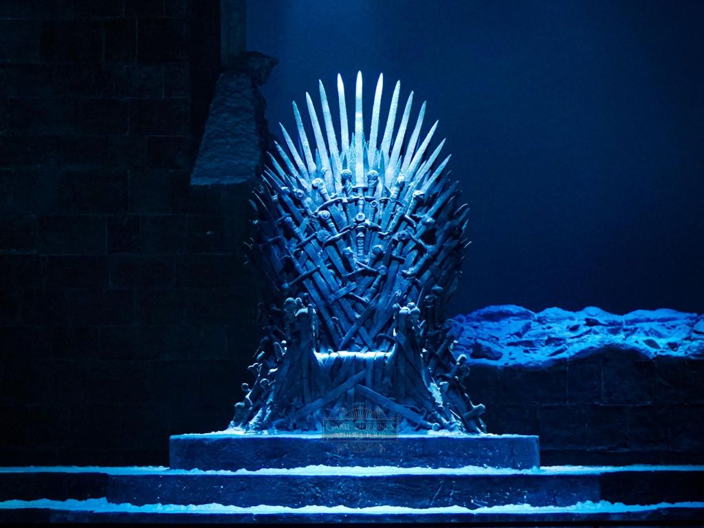 Offizielle Game of Thrones Studio Tour Eintrittskarte