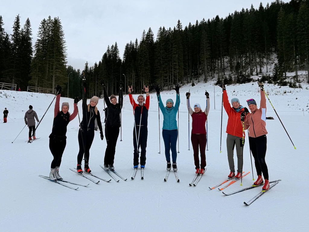 Pokljuka & Planica: Langlauf-Erlebnis