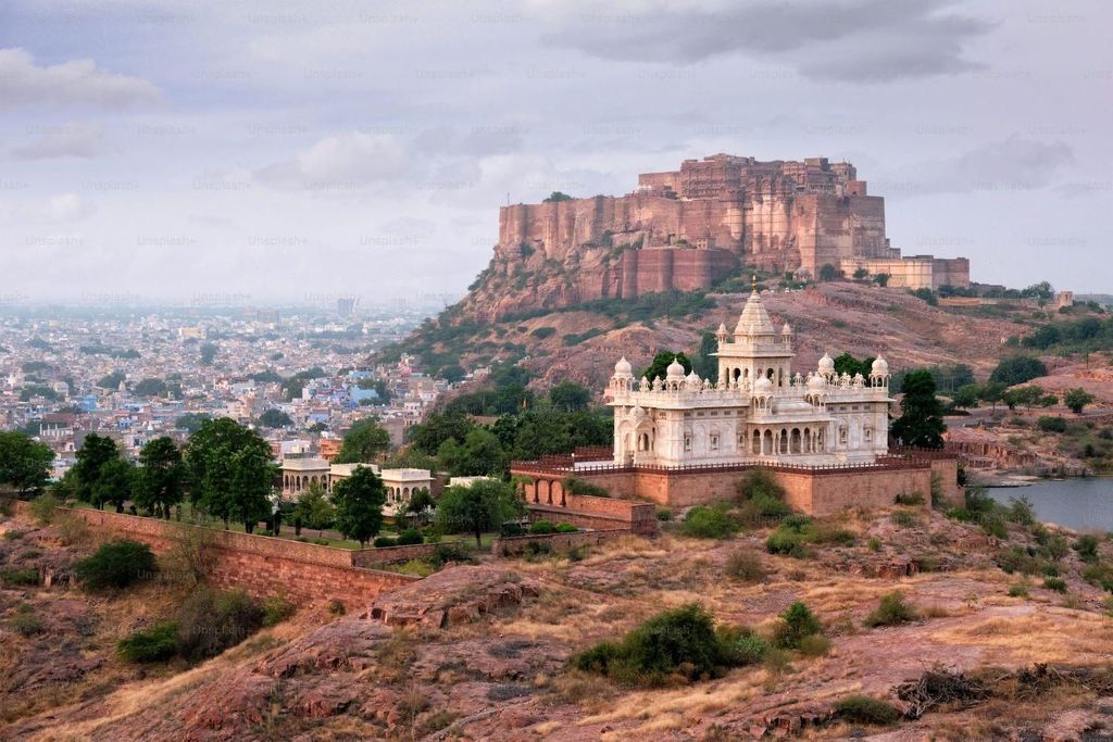 Rajasthan: 5-tägige Tour, Jaipur, Pushkar, Bishnoi-Dorf