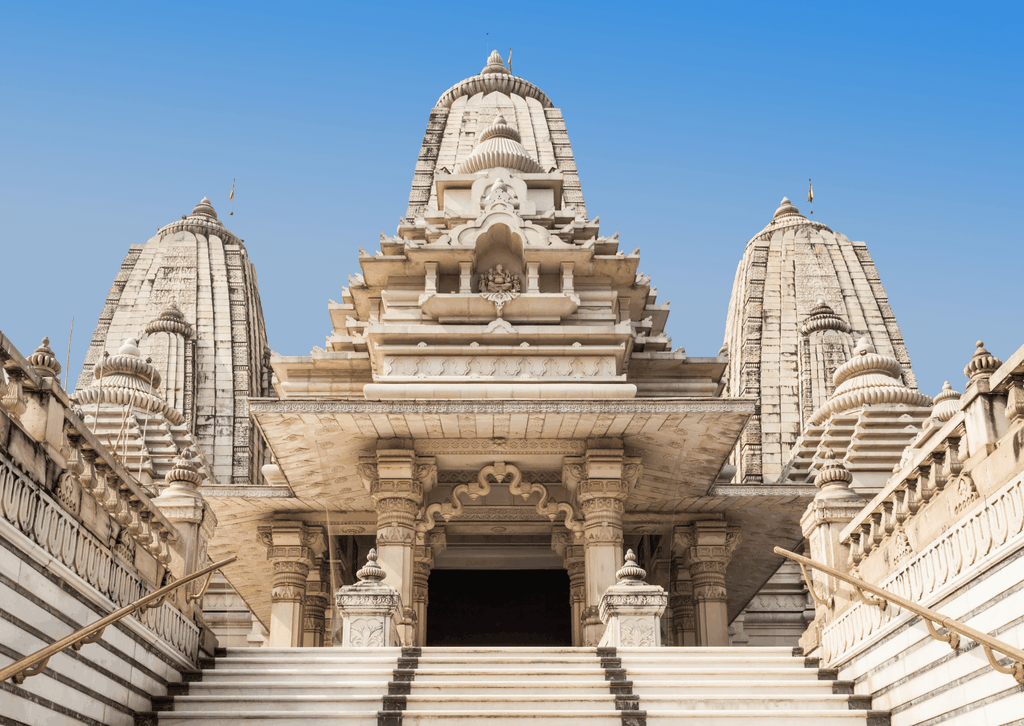 Spirituelle Pfade in Hyderabad (2 Stunden geführte Tempeltour)