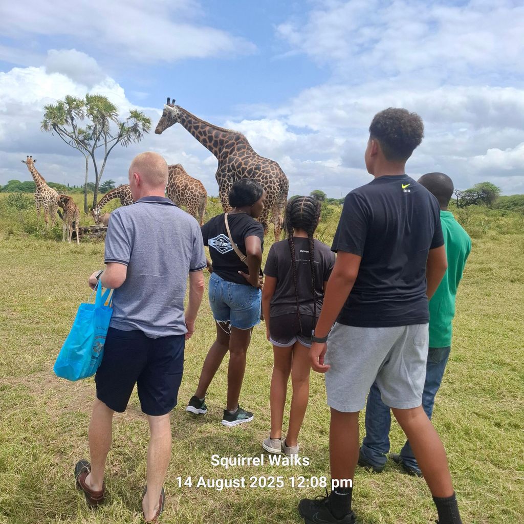 Mombasa: Fort Jesus, Altstadt & Wildtier-Tour