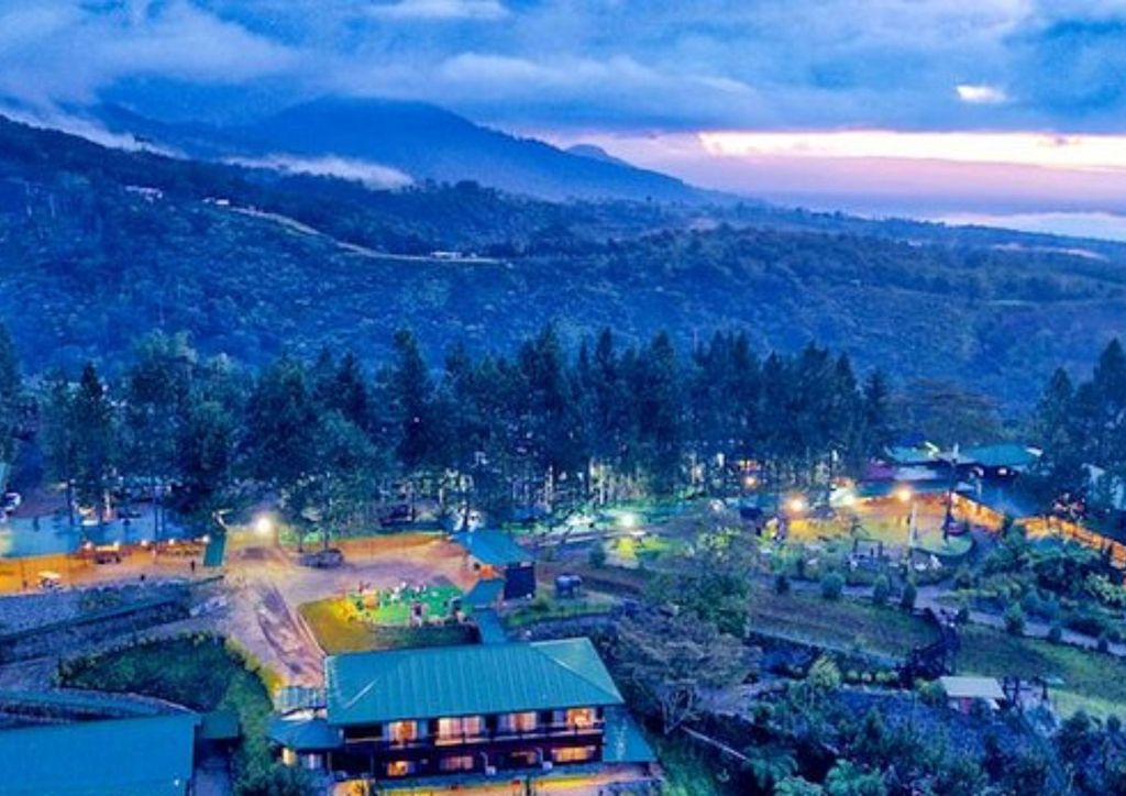 Cagayan de Oro: Bukidnon-Tagestour mit Dahilayan Forest Farm