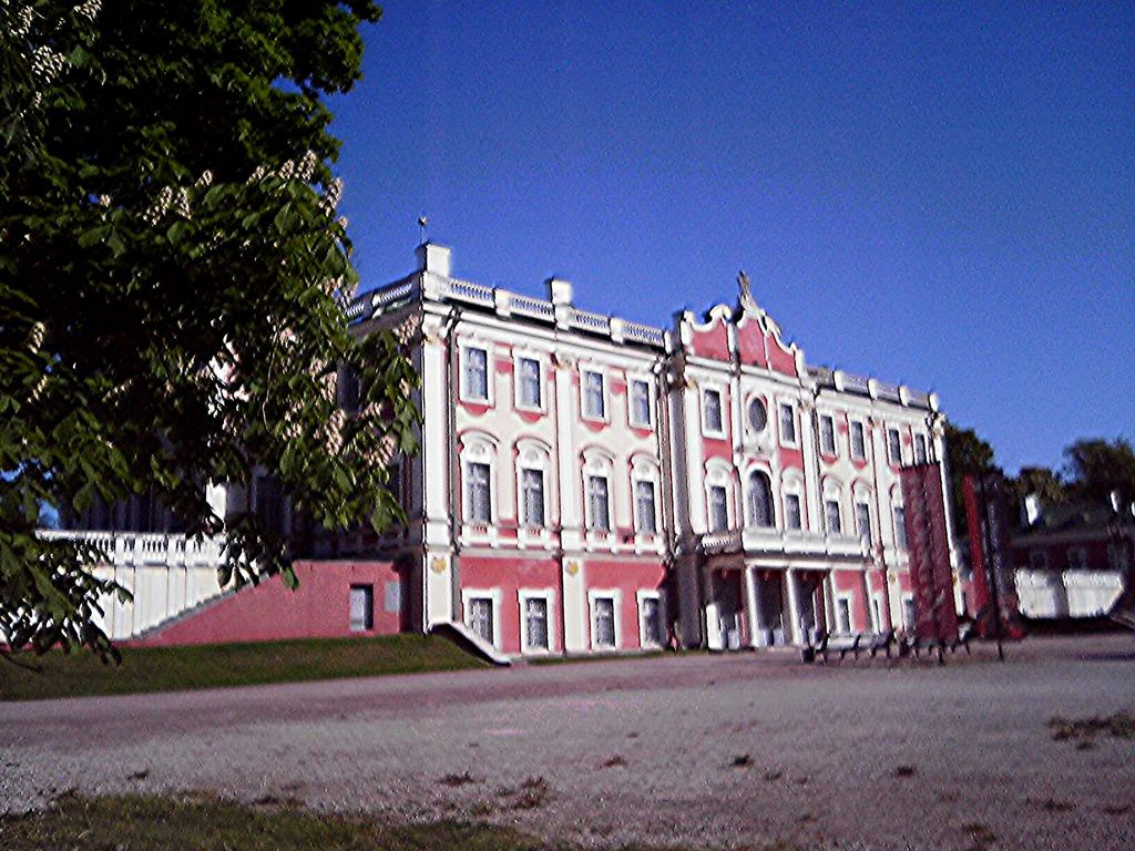 Schloss Kadriorg