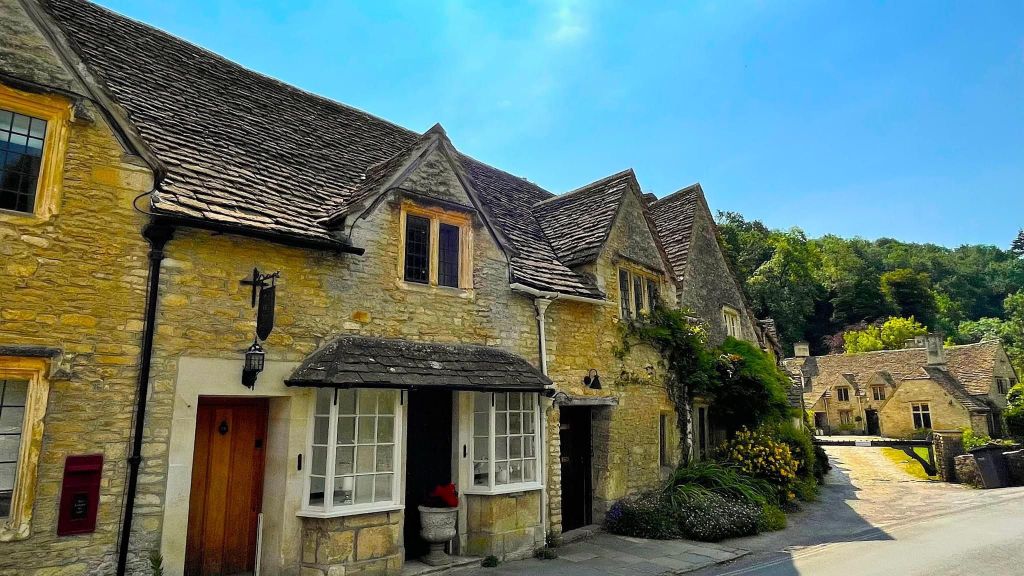 Von London nach Cotswolds ,Private Day Tour : 9 Stunden Tour