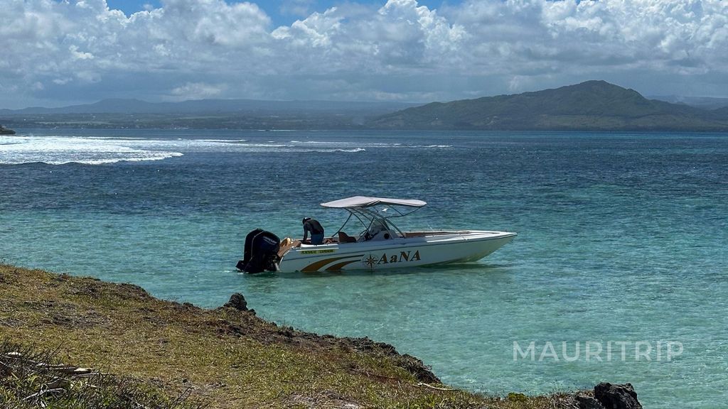 Mauritius: Schnellboot-Tour zu 5 Inseln mit Barbecue und Schnorcheln