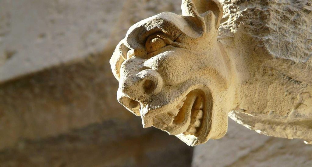 Rouen: Mythen und Legenden – Rundgang, Halloween-Special