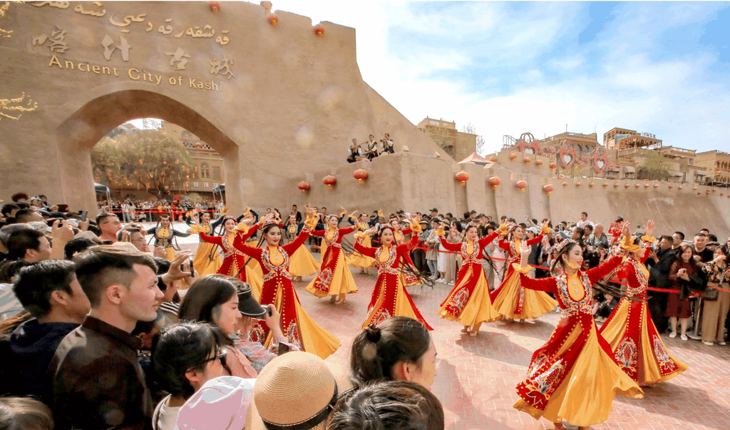 Private Tour durch Kashgar: Moschee, Konkubinen-Garten und Altstadt