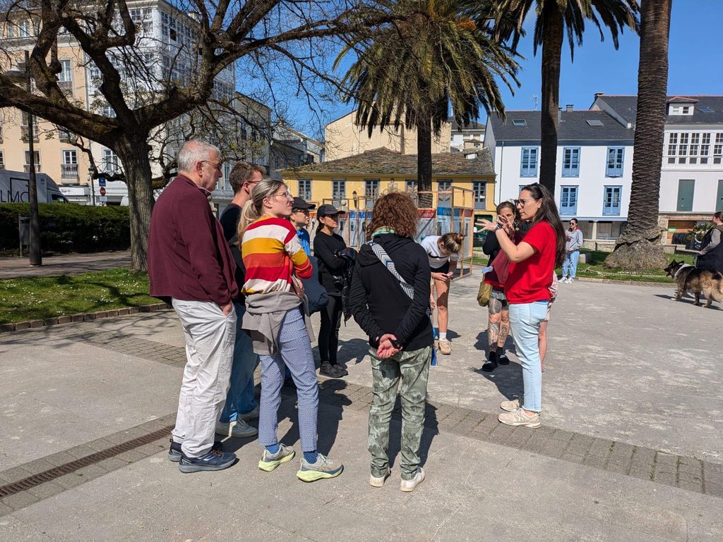 Von Santiago aus: Playa de las Catedrales und das Beste von Asturien an einem Tag
