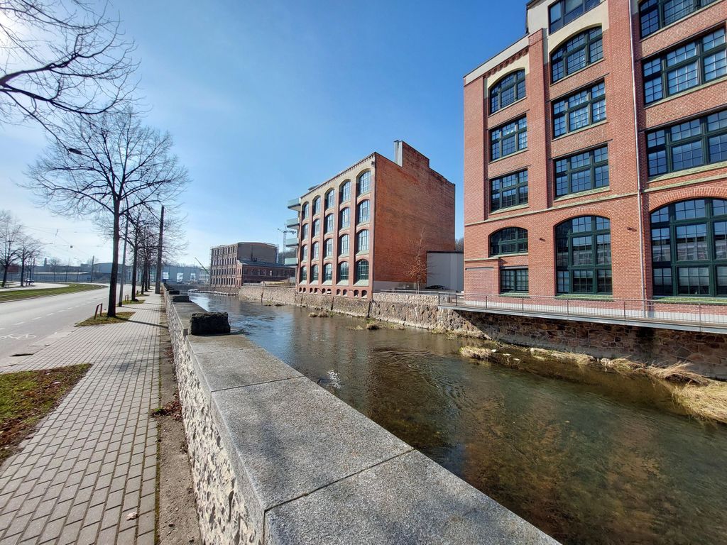 Stadtrundfahrt Chemnitz