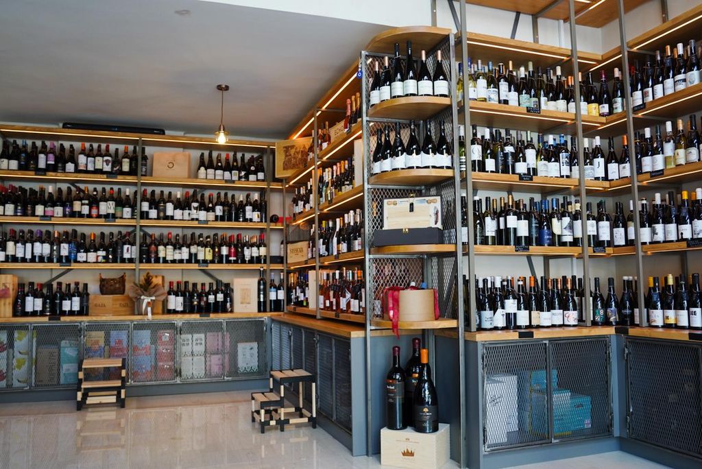 Kalamata: Griechische Weinprobe (Großer Flug)