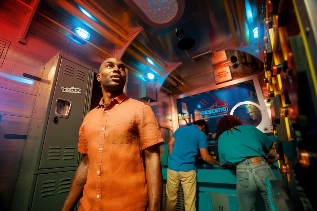 Das Escape Game: Epische 60-Minuten-Abenteuer in Austin