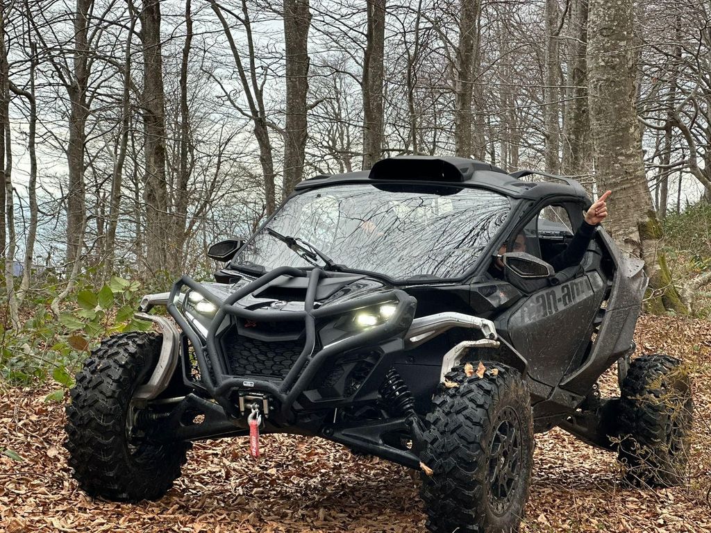 Batumi: Quad, Buggy Maverick & Reitabenteuer in Mtirala