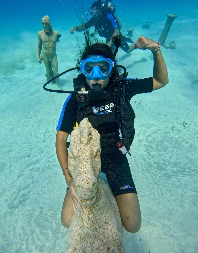 Protaras: Einführung in die Turtle Bay und Safari-Tauchgang-Kombi