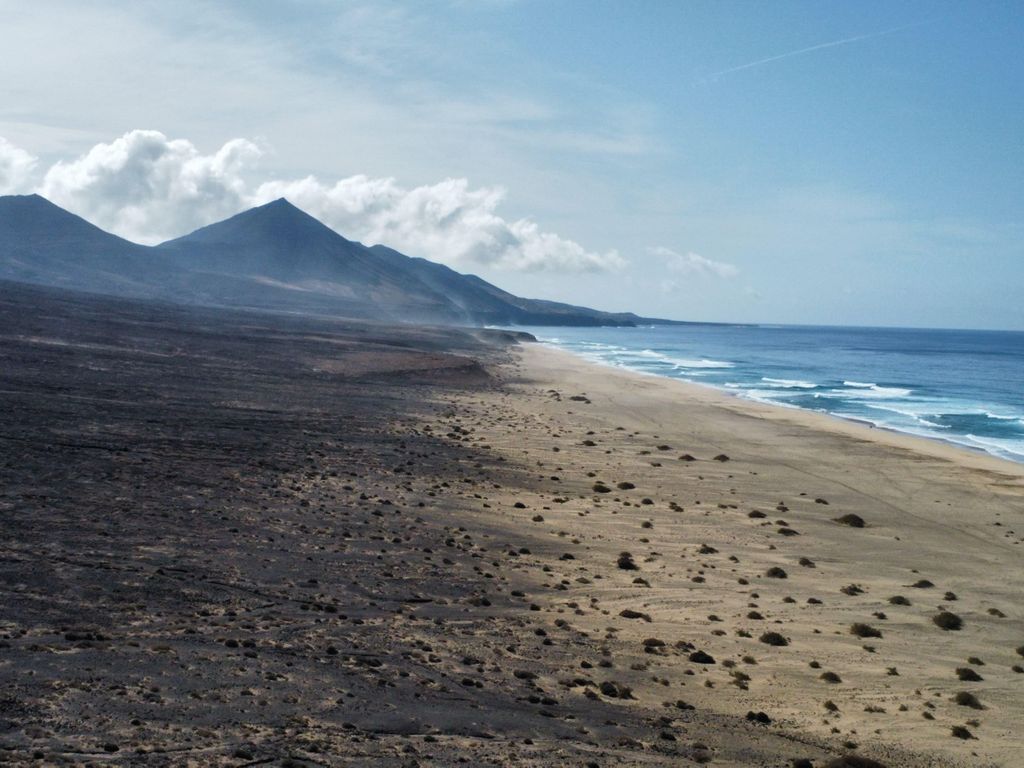 Cofete Natur: Exklusive Tour im Minibus