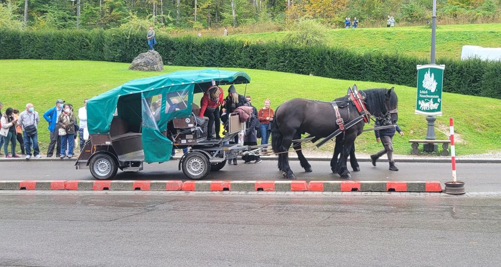 Bavarian Highlights Private Day Tour