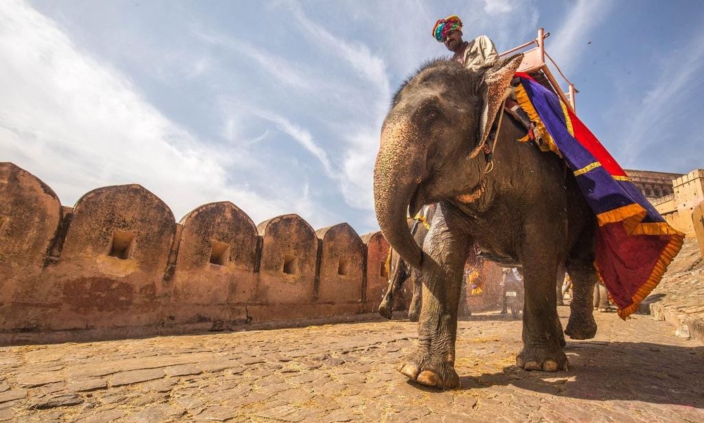 Von Delhi aus: 4-tägige Golden Triangle-Tour durch Delhi, Agra und Jaipur