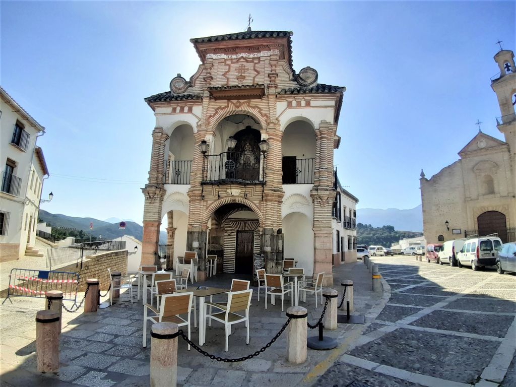 Málaga: Geführter Rundgang durch Antequera