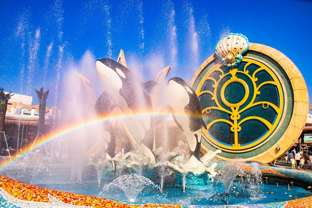Shanghai: Haichang Ocean Park Ticket für Erwachsene