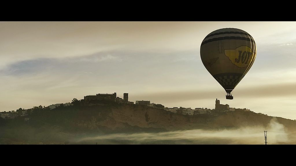 Cádiz: Ballonfahrt in Arcos de la Frontera