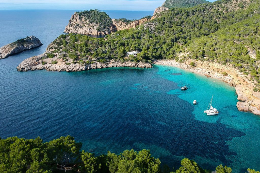 Cala Salada: 30-minütiges Jet-Ski-Erlebnis