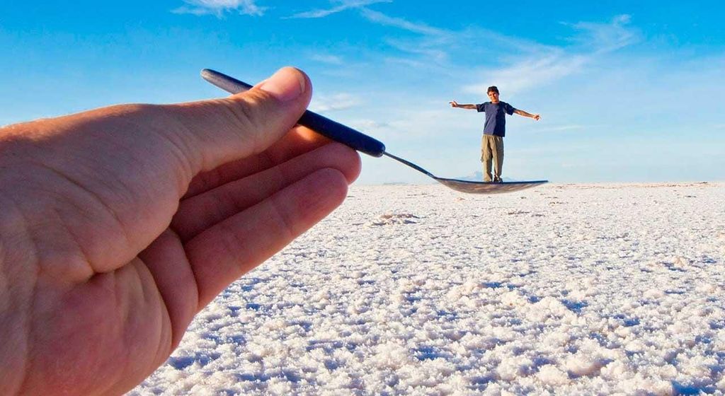 Magische Expedition: Uyuni Salt Flat in 2 Tagen ab Sucre