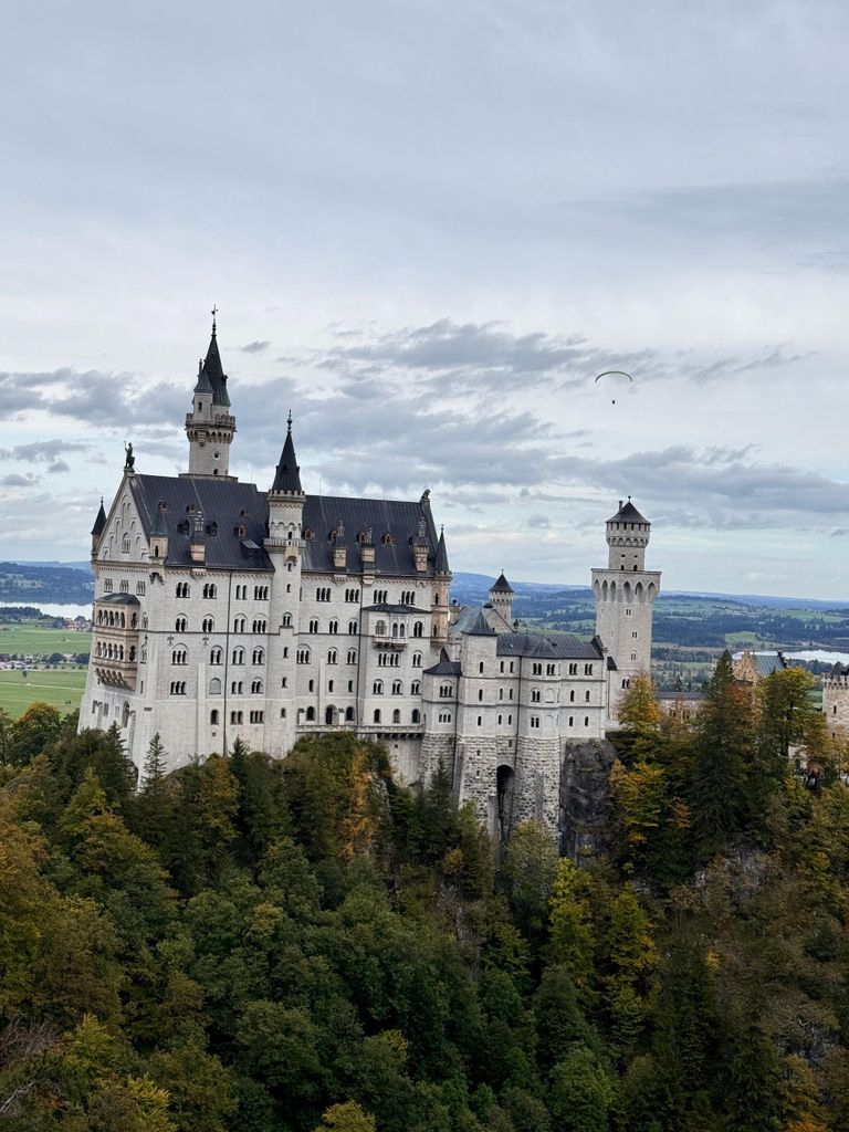 München: Schloss Neuschwanstein & Brezel-Workshop