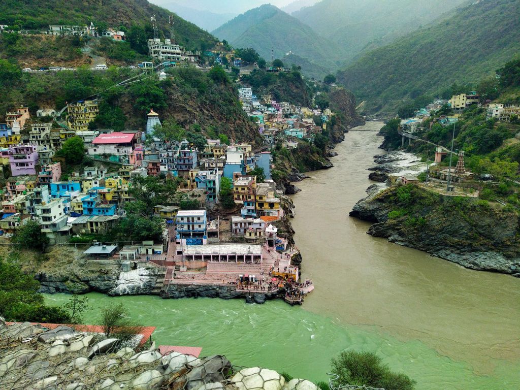 Devprayag Sightseeingtour von Rishikesh aus