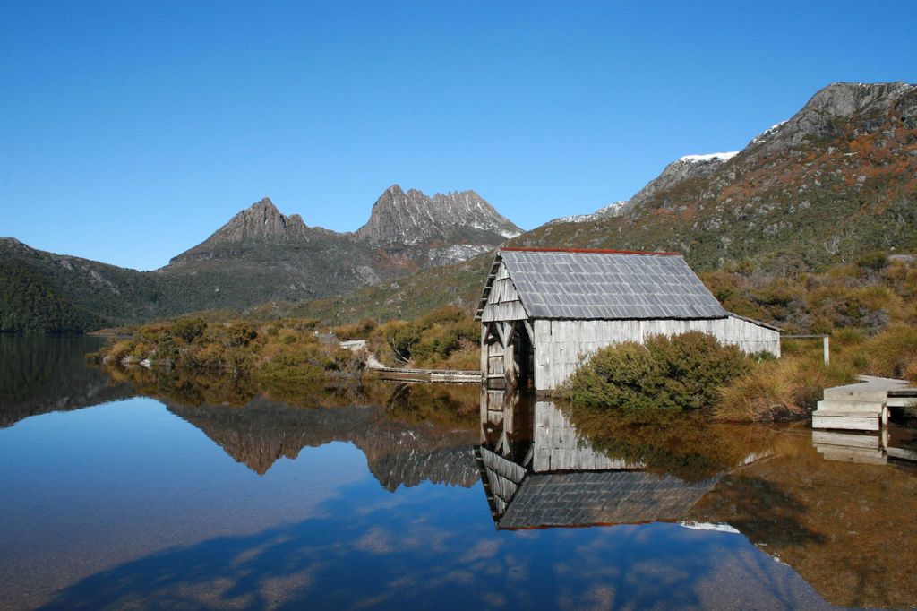 Launceston: Geführte Tagestour zum Cradle Mountain