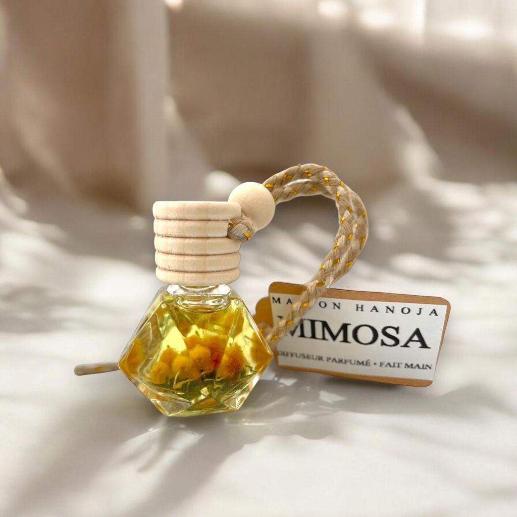 Grasse: Workshop zur Herstellung eines Duftspenders mit Blumen