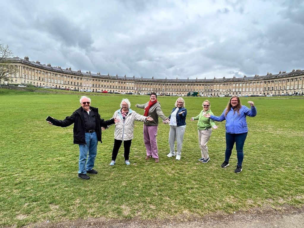 Cotswolds: Tour nach Bath, Tetbury und Castle Combe