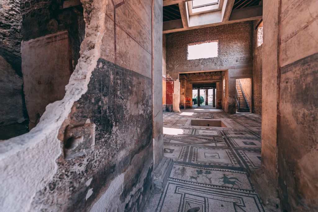 Pompeji: Private Tour mit einem Archäologen