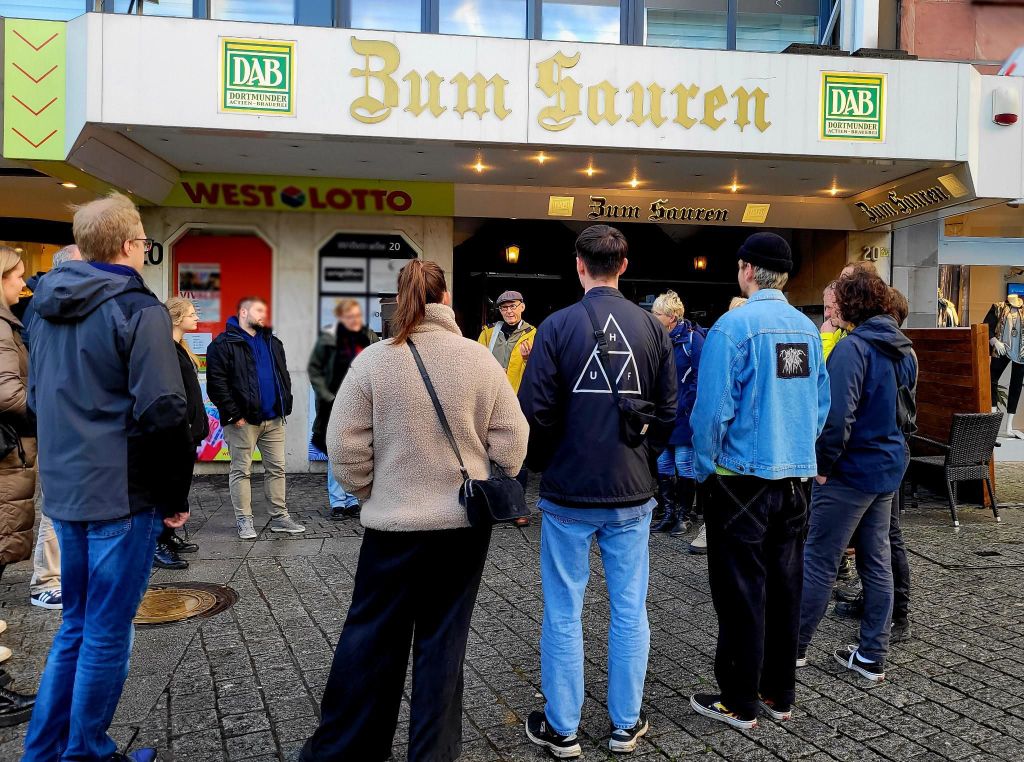 Kneipentour - Dortmunds Bierkultur erleben