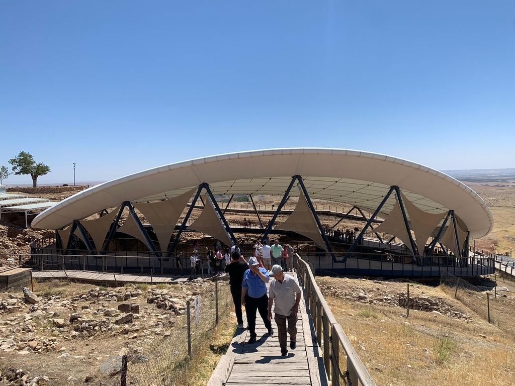 Göbekli Tepe & Şanlıurfa: Städtetour für 1 oder 2 Tage
