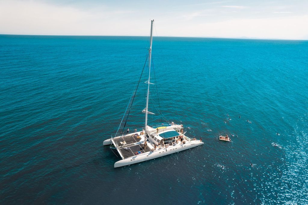 Sonnenstrand, Bulgarien: Halbtägige Schwarzmeer-Katamaran-Kreuzfahrt