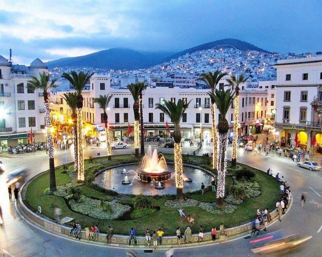 Von Tanger: Rundreise nach Tetouan